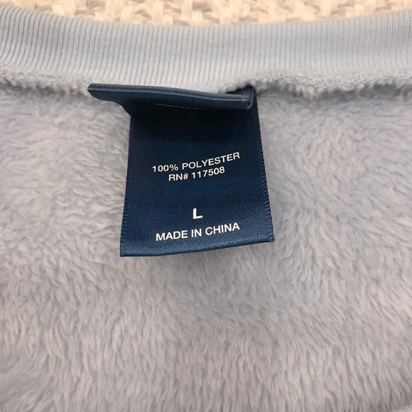 Disney Frozen ll Super Soft Fleece Crewneck Elsa Sweatshirt Size Juniors… - Picture 7 of 9